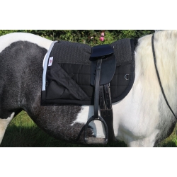 Total Contact Saddle - Classic Leather